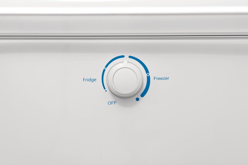 Frigidaire 13 Cu. Ft. Garage Ready Upright Freezer - FFUE1326AV