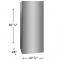 Frigidaire 13 Cu. Ft. Garage Ready Upright Freezer - FFUE1326AV