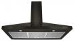 30" Whirlpool Contemporary Black Stainless Wall Mount Range Hood - WVW53UC0HV