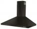 30" Whirlpool Contemporary Black Stainless Wall Mount Range Hood - WVW53UC0HV