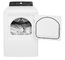 27" Frigidaire 6.7 Cu. Ft. High Efficiency Free Standing Gas Dryer - FFRG4120SW
