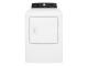 27" Frigidaire 6.7 Cu. Ft. High Efficiency Free Standing Gas Dryer - FFRG4120SW