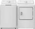 27" Frigidaire 7 Cu. Ft. Gas Front Load Dryer White - FLVG7000AW