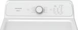 27" Frigidaire 7 Cu. Ft. Electric Dryer - FLVE700CAW