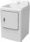 27" Frigidaire 7 Cu. Ft. Electric Dryer - FLVE700CAW