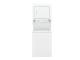 27" Frigidaire 4.5 Cu. Ft. Electric Washer & Dryer Laundry Centre (White) - FLCE752CAW