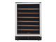 24" Frigidaire 52 Bottle Wine Cooler - FGWC5233TS