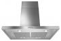30" Whirlpool Stainless Steel Wall Mount Flat Range Hood - WVW57UC0FS