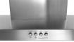 30" Whirlpool Stainless Steel Wall Mount Flat Range Hood - WVW57UC0FS