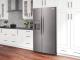 36" Frigidaire Gallery 22.3 Cu.ft Capacity Side by Side Refrigerator - GRSC2352AD