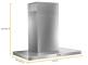 30" Whirlpool Stainless Steel Wall Mount Flat Range Hood - WVW57UC0FS