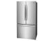 36" Frigidaire Gallery 23.3 Cu. Ft. Counter Depth French Door Refrigerator - GRFG2353AF