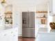 36" Frigidaire Gallery 22.6 Cu. Ft. French Door Refrigerator in Stainless Steel - GRFC2353AF
