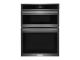 30" Frigidaire Gallery 5.3 Cu. Ft. Microwave Wall Oven in Black Stainless Steel - GCWM3067AD