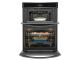 30" Frigidaire Gallery 5.3 Cu. Ft. Microwave Wall Oven in Black Stainless Steel - GCWM3067AD