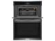 30" Frigidaire Gallery 5.3 Cu. Ft. Microwave Wall Oven in Black Stainless Steel - GCWM3067AD