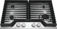30" Frigidaire Gallery Gas Cooktop In Stainless Steel - GCCG3046AS