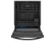 24" Frigidaire Gallery Built-In Dishwasher in Black Stainless Steel - GDPH4515AD