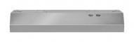 30" Whirlpool Range Hood With Dishwasher-Safe Full-Width Grease Filters - WVU17UC0JS