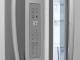 36" Frigidaire Gallery 22.1 Cu. Ft. Counter-Depth 4-Door French Door Refrigerator in Stainless Steel - GRMG2272CF