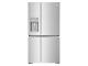 36" Frigidaire Gallery 21.5 Cu. Ft. Counter Depth 4-Door Refrigerator in Stainless Steel - GRQC2255BF