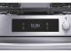 30" Frigidaire Gallery 6 Cu. Ft. Front Control Gas Range with Total Convection in Stainless Steel - GCFG3060BF