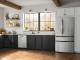 36" Frigidaire Gallery 27.2 Cu. Ft. 4 Door French Door Refrigerator - GRMN2872AF