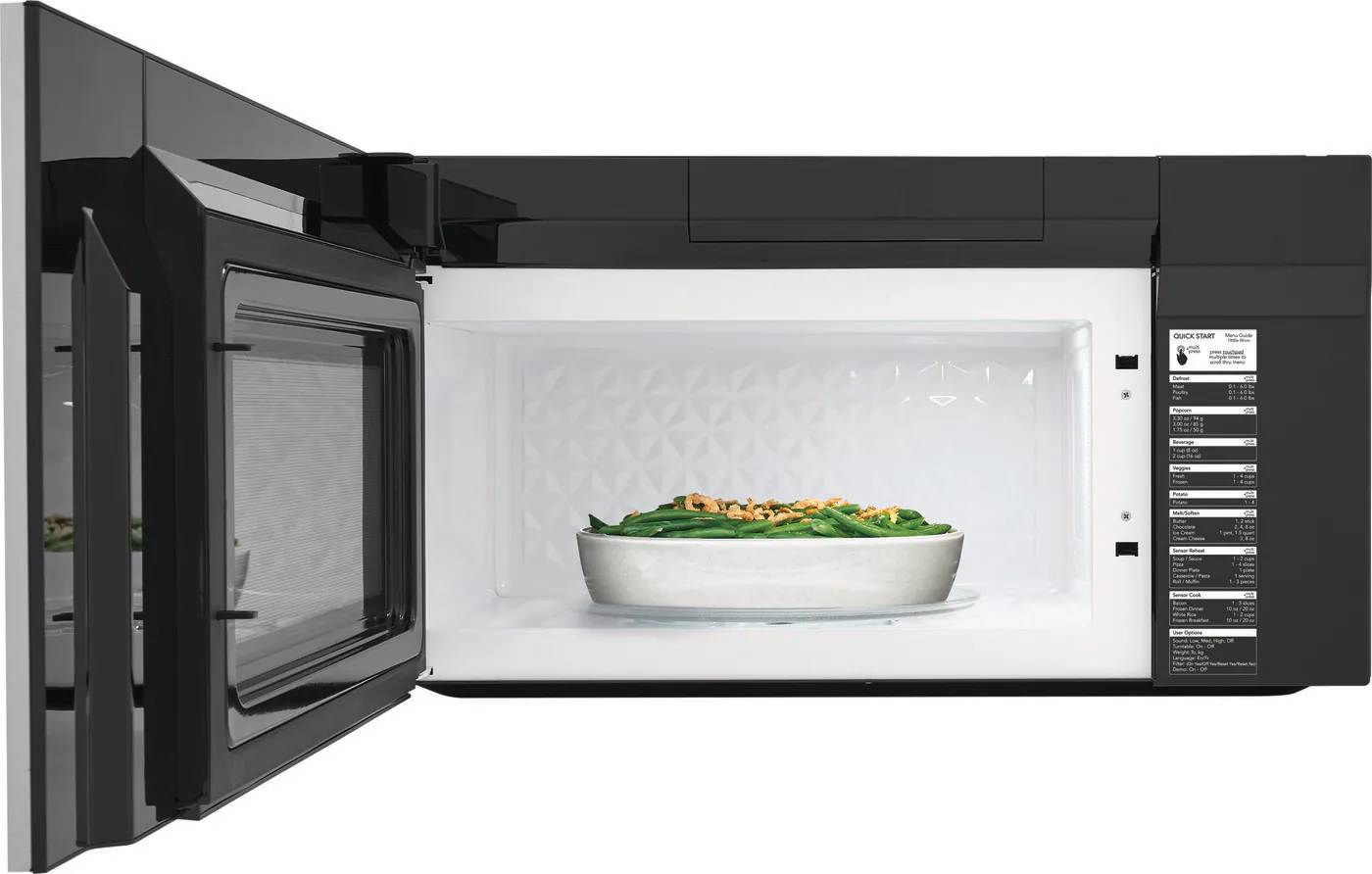 30" Frigidaire Gallery 1.9 Cu. Ft. Over The Range Microwave - GMOS1964AF