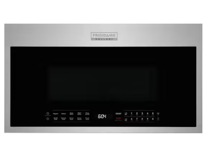 30" Frigidaire Gallery 1.9 Cu. Ft. Over the Range Microwave with Convection - GMOS196CAF