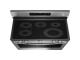 30" Frigidaire Gallery Rear Control Electric Range with Total Convection - GCRE306CBF