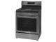 30" Frigidaire Gallery Rear Control Gas Range with Total Convection - GCRG3060BD