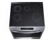 30" Frigidaire Gallery 6.2 Cu. Ft. Front Control Induction Range with Total Convection - GCFI306CBF