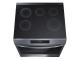 30" Frigidaire Gallery  6.2 Cu. Ft. Front Control Induction Range with Total Convection - GCFI306CBD