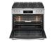 36" Frigidaire Gallery Front Control Range - GCFG3661AF