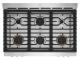 36" Frigidaire Gallery Front Control Range - GCFG3661AF