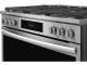 36" Frigidaire Gallery Front Control Range - GCFG3661AF