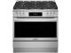 36" Frigidaire Gallery Front Control Range - GCFG3661AF