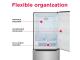 30" Frigidaire Gallery 20.0 Cu. Ft. Bottom Mount Refrigerator - GRBN2012AF