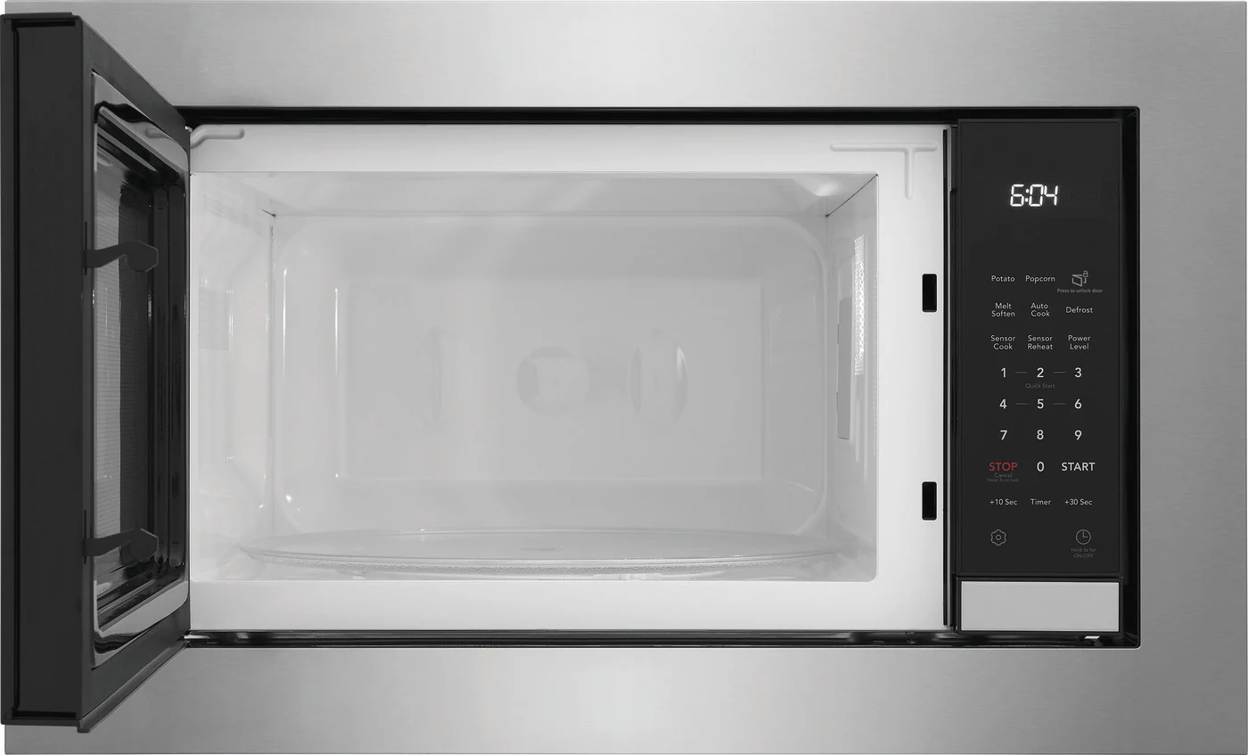 24" Frigidaire Gallery 2.2 Cu. Ft. Built-In Microwave - GMBS3068BF
