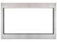 27" Frigidaire Gallery Stainless-Steel Gallery Microwave Trim Kit - GMTK2768AF