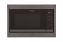 27" Frigidaire Gallery Dark Stainless Steel Gallery Microwave Trim Kit - GMTK2768AD