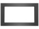 30" Frigidaire Gallery Dark Stainless-Steel Gallery Microwave Trim Kit - GMTK3068AD