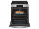 30" Frigidaire Gallery Front Control Electric Range - GCFE305CBF