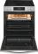 30" Frigidaire Gallery Electric Range with Stone-Baked Pizza - GCFE307CBF
