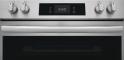 30" Frigidaire Gallery Electric Range with Stone-Baked Pizza - GCFE307CBF