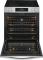 30" Frigidaire Gallery Electric Range with Stone-Baked Pizza - GCFE307CBF