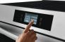 30" Frigidaire Gallery Front Control Induction Range with Stone-Baked Pizza - GCFI307CBF