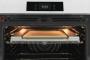 30" Frigidaire Gallery Front Control Induction Range with Stone-Baked Pizza - GCFI307CBF