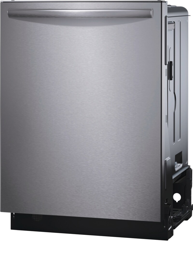24" Frigidaire Gallery Energy Star Certified Dishwasher in Stainless Steel - GDSH4735AF