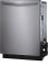 24" Frigidaire Gallery Energy Star Certified Dishwasher in Stainless Steel - GDSH4735AF